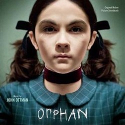Orphan Soundtrack (Various Artists, John Ottman) - Cartula