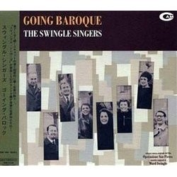 Going Baroque: The Swingle Singers Soundtrack (Ward Swingle, Armando Trovajoli) - Cartula