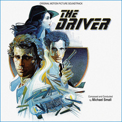 Black Widow / The Star Chamber / The Driver Soundtrack (Michael Small) - Cartula