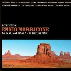 80 Jaar Morricone Jubileumeditie Soundtrack (Ennio Morricone) - Cartula