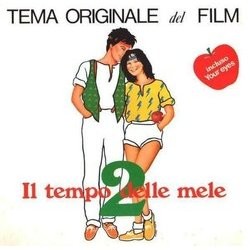 Il Tempo delle Mele 2 Soundtrack (Various Artists, Vladimir Cosma) - Cartula