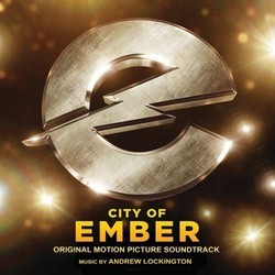 City of Ember Soundtrack (Andrew Lockington) - Cartula