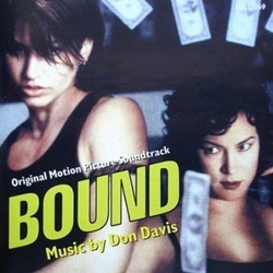 Bound Soundtrack (Don Davis) - Cartula