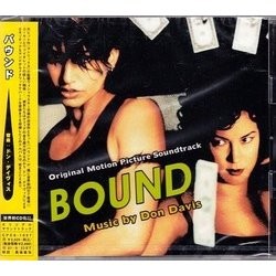 Bound Soundtrack (Don Davis) - Cartula