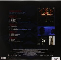 Only God Forgives Soundtrack (Cliff Martinez) - CD Trasero