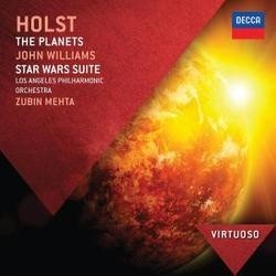 The Planets - Star Wars Suite Soundtrack (Gustav Holst, John Williams) - Cartula