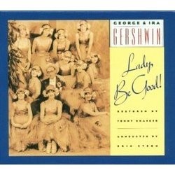 Lady, Be Good Soundtrack (George Gershwin, Ira Gershwin) - Cartula