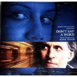 Don't Say a Word Soundtrack (Mark Isham) - Cartula