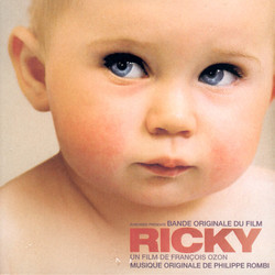 Ricky Soundtrack (Philippe Rombi) - Cartula