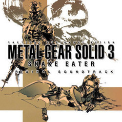Metal Gear Solid 3: Snake Eater Soundtrack (Harry Gregson-Williams, Norihiko Hibino) - Cartula