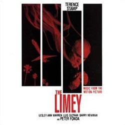 The Limey Soundtrack (Various Artists, Cliff Martinez) - Cartula