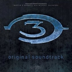 Halo 3 Soundtrack (Martin O'Donnell, Michael Salvatori) - Cartula