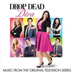 Drop Dead Diva Soundtrack (Scott Starrett) - Cartula
