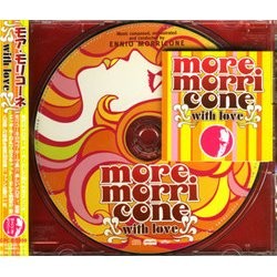 More Morricone with Love Soundtrack (Ennio Morricone) - Cartula