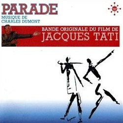 Parade Soundtrack (Charles Dumont) - Cartula