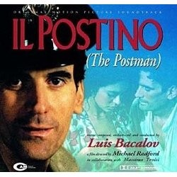 Il Postino Soundtrack (Luis Bacalov) - Cartula