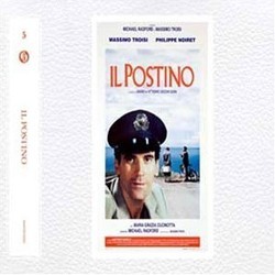 Il Postino Soundtrack (Luis Bacalov) - Cartula