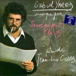 Sauve Qui Peut La Vie Soundtrack (Gabriel Yared) - Cartula