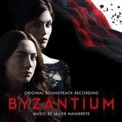 Byzantium Soundtrack (Javier Navarrete) - Cartula