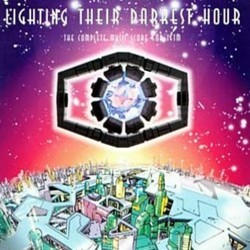 Fighting Their Darkest Hour Soundtrack (Vince DiCola) - Cartula