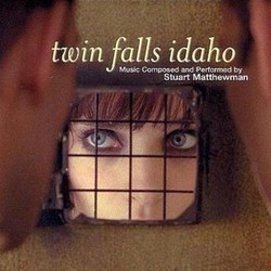 Twin Falls Idaho Soundtrack (Stuart Matthewman) - Cartula