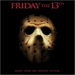 Friday The 13th Soundtrack (Various Artists, Steve Jablonsky) - Cartula