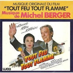 Tout feu, tout flamme Soundtrack (Various Artists, Michel Berger) - Cartula