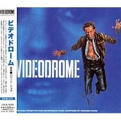Videodrome Soundtrack (Howard Shore) - Cartula