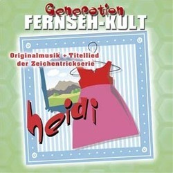 Heidi Soundtrack (Christian Bruhn, Gert Wilden) - Cartula