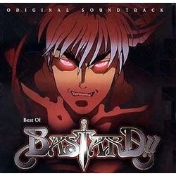 Best of Bastard!! Soundtrack (Khei Tanaka) - Cartula