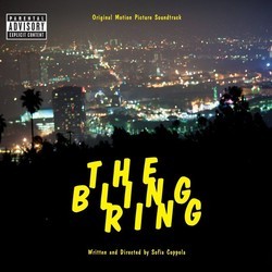 The Bling Ring Soundtrack (Various Artists, Brian Reitzell) - Cartula