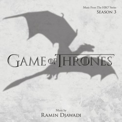 Game Of Thrones: Season 3 Soundtrack (Ramin Djawadi) - Cartula