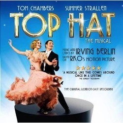 Top Hat Soundtrack (Irving Berlin, Irving Berlin) - Cartula