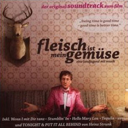 Fleisch ist mein Gemse Soundtrack (Jeo Mezei, Heinz Strunk) - Cartula