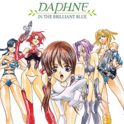 Daphne in the Brilliant Blue Soundtrack (K tani) - Cartula