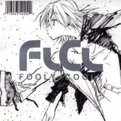 FLCL Original Sound Track Vol. 1 Soundtrack (Shinkichi Mitsumune, The Pillows) - Cartula