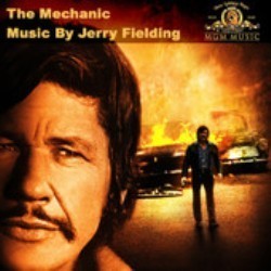 The Mechanic Soundtrack (Jerry Fielding) - Cartula