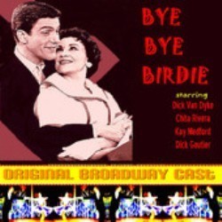 Bye Bye Birdie Soundtrack (Lee Adams, Original Cast, Charles Strouse) - Cartula