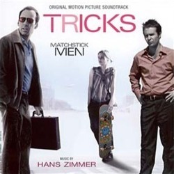 Tricks Soundtrack (Hans Zimmer) - Cartula