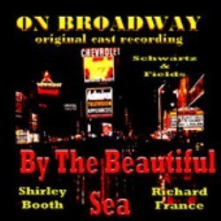 By The Beautiful Sea Soundtrack (Dorothy Fields, Arthur Schwartz) - Cartula