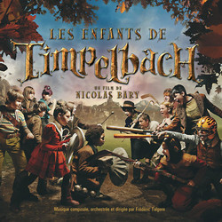 Les Enfants de Timpelbach Soundtrack (Frdric Talgorn) - Cartula