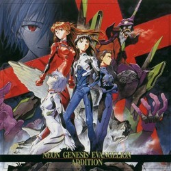 Neon Genesis Evangelion: Addition Soundtrack (Various Artists) - Cartula