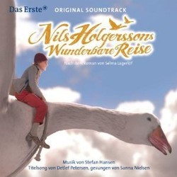 Nils Holgerssons wunderbare Reisen Soundtrack (Stefan Hansen) - Cartula