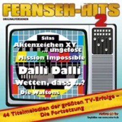 Best of Fernseh-Hits 2 Soundtrack (Various Artists) - Cartula