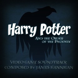 Harry Potter and the Order of the Phoenix Soundtrack (James Hannigan) - Cartula