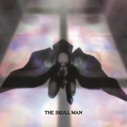 The Skull Man Vol. 1 Soundtrack (Shir Sagisu) - Cartula