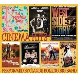 Cinema Hits ! Soundtrack (Claude Bolling, Claude Bolling) - Cartula