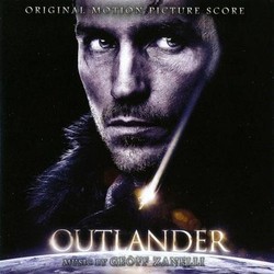 Outlander Soundtrack (Geoff Zanelli) - Cartula