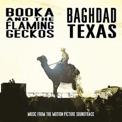Baghdad Texas Soundtrack (Booka Michel) - Cartula