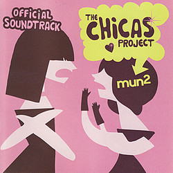 The Chicas Project Soundtrack (Matthew Richard Harris) - Cartula